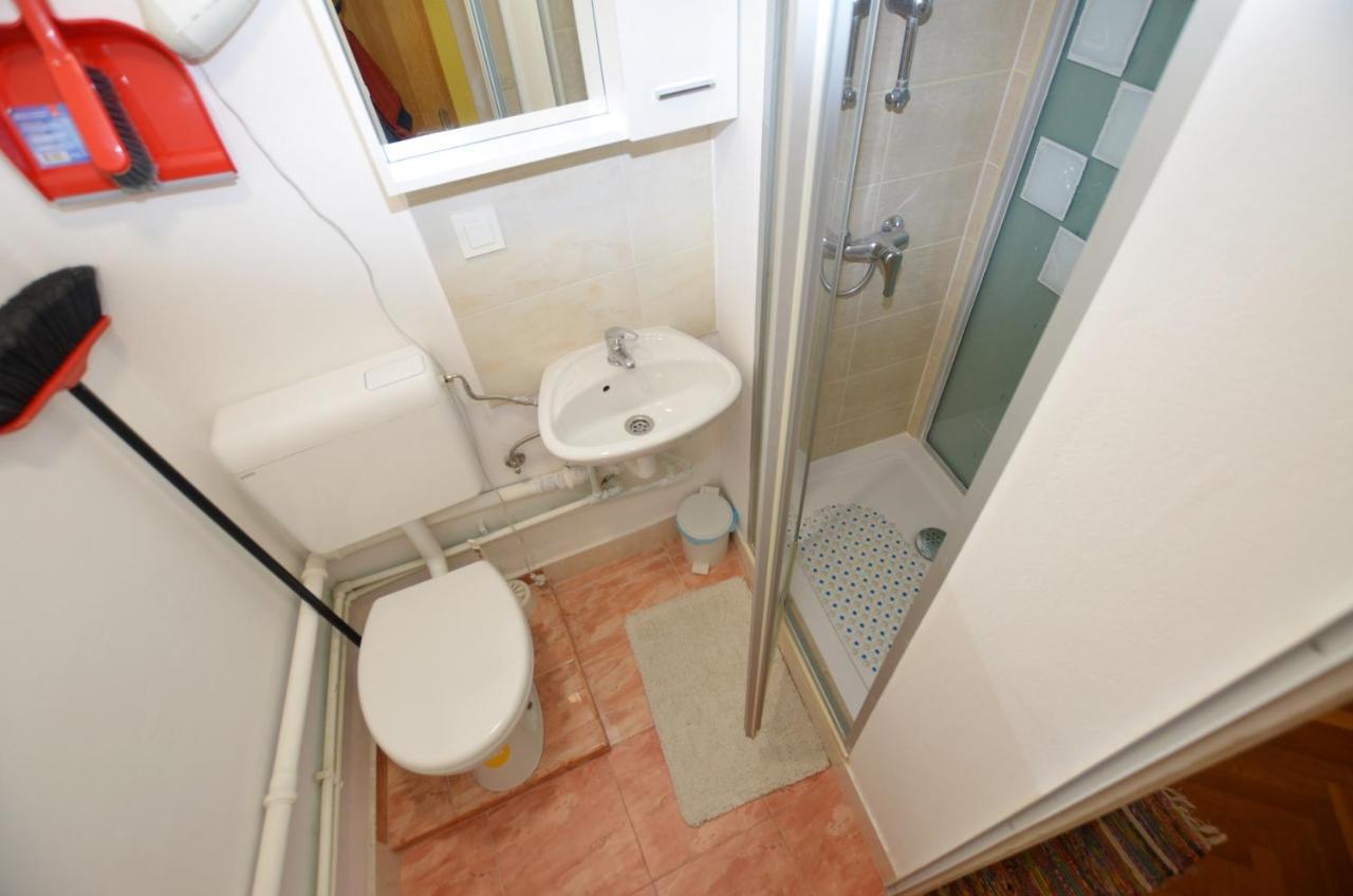 Carera Room Rovinj Exteriör bild